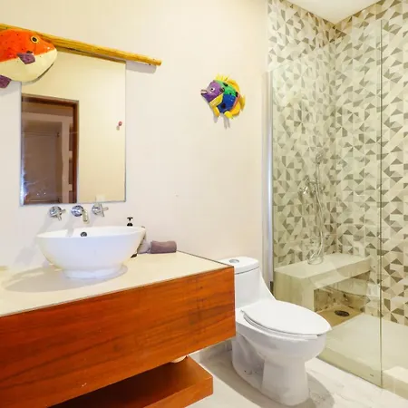 8ppl Penthouse Private Pool Apartment Tulum
