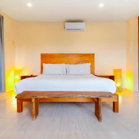 8ppl Penthouse Private Pool Apartment Tulum