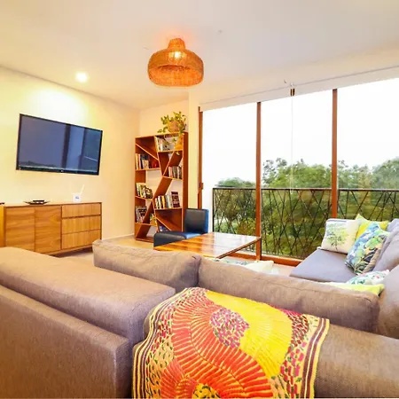 8ppl Penthouse Private Pool * Tulum
