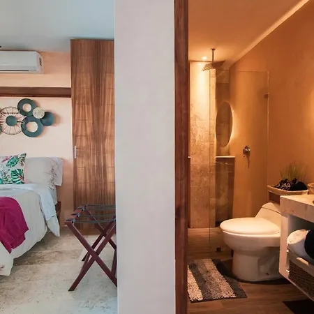 Amazing Ph With Private Pool In Aldea Zama Apartment