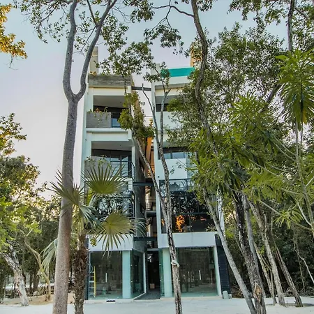 Apartment Amazing Ph With Private Pool In Aldea Zama *