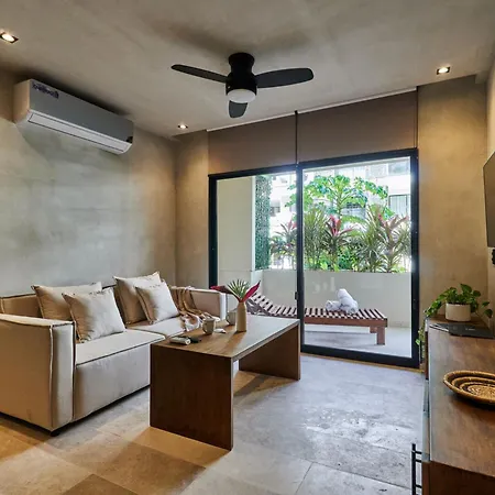 Hotel Bakal By Lockey Tulum