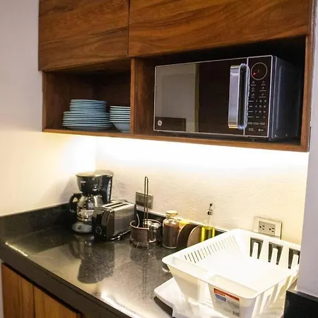 Ph5 Botanic, Luxury In Tulums Urban Jungle Tulum