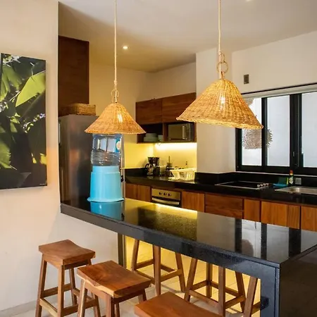 Ph5 Botanic, Luxury In Tulums Urban Jungle Tulum