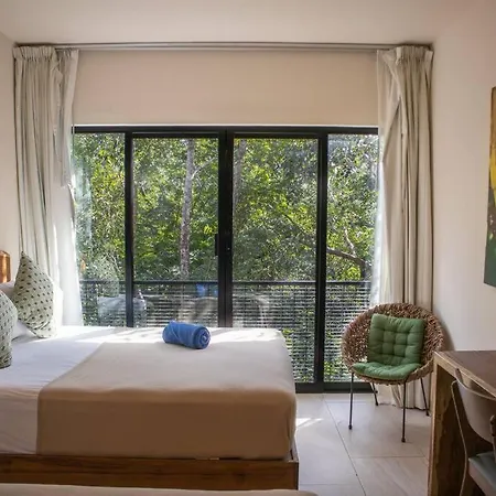 Ph5 Botanic, Luxury In Tulums Urban Jungle Apartment