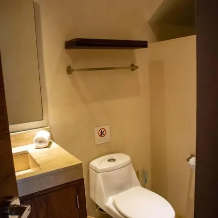 Apartment Ph5 Botanic, Luxury In Tulums Urban Jungle *