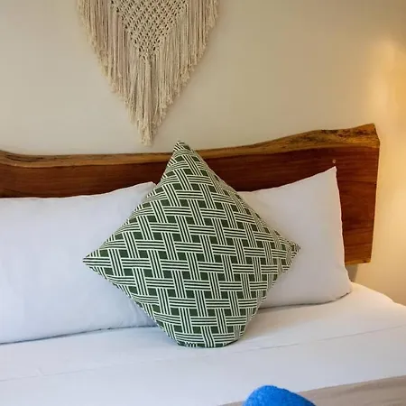 Apartment Ph5 Botanic, Luxury In Tulums Urban Jungle