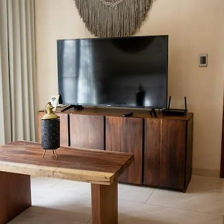 Ph5 Botanic, Luxury In Tulums Urban Jungle Apartment Tulum