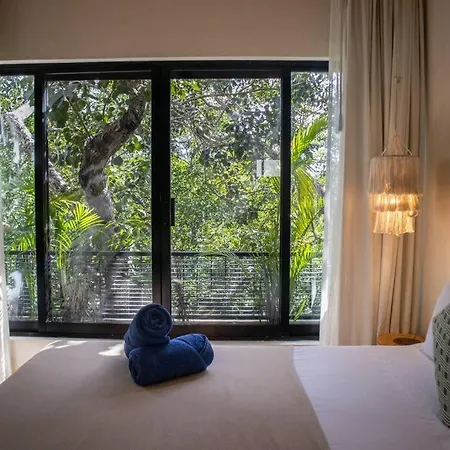 Ph5 Botanic, Luxury In Tulums Urban Jungle
