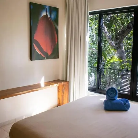 Apartment Ph5 Botanic, Luxury In Tulums Urban Jungle