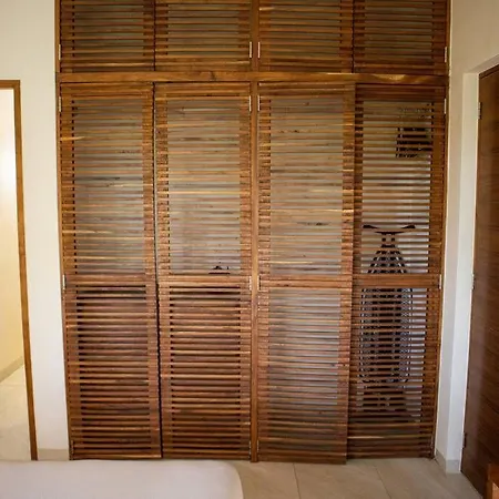 Ph5 Botanic, Luxury In Tulums Urban Jungle Apartment