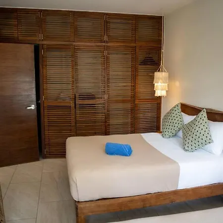 Ph5 Botanic, Luxury In Tulums Urban Jungle Apartment Tulum