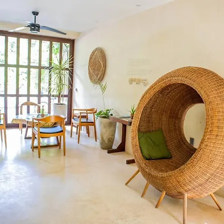 Ph5 Botanic, Luxury In Tulums Urban Jungle Apartment *