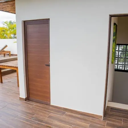Apartment Ph5 Botanic, Luxury In Tulums Urban Jungle Tulum