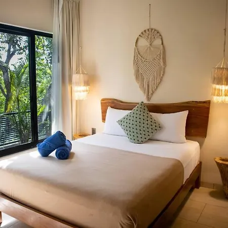 Apartment Ph5 Botanic, Luxury In Tulums Urban Jungle Tulum