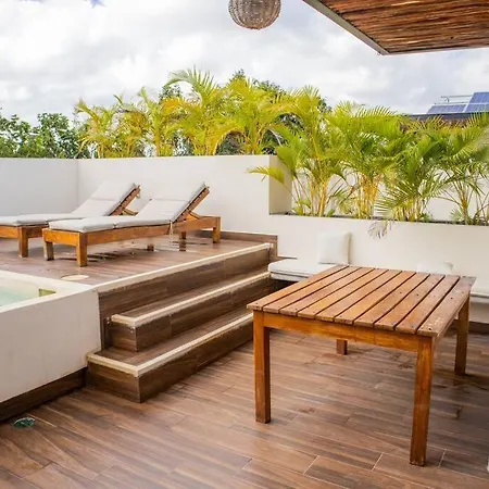 Ph5 Botanic, Luxury In Tulums Urban Jungle *
