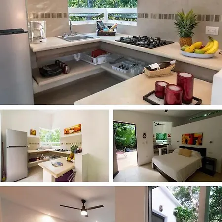 Apartamento Ixchel Private Pool Tulum
