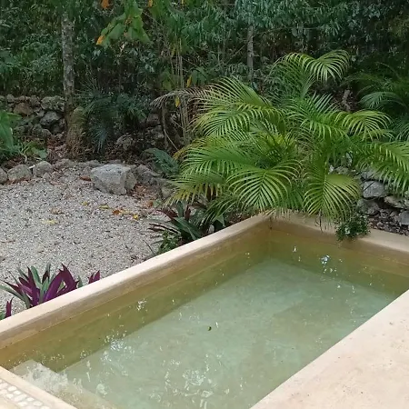 Ixchel Private Pool Apartamento Tulum