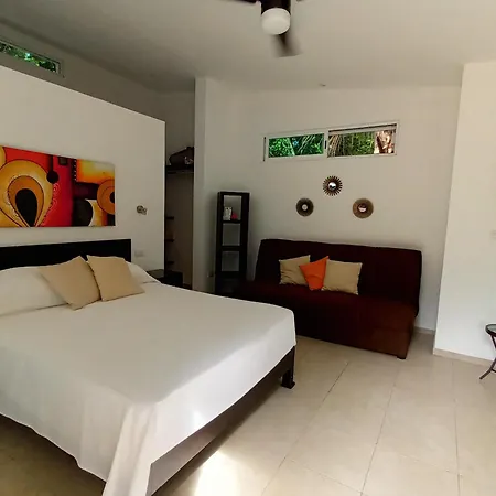 Ixchel Private Pool * Tulum