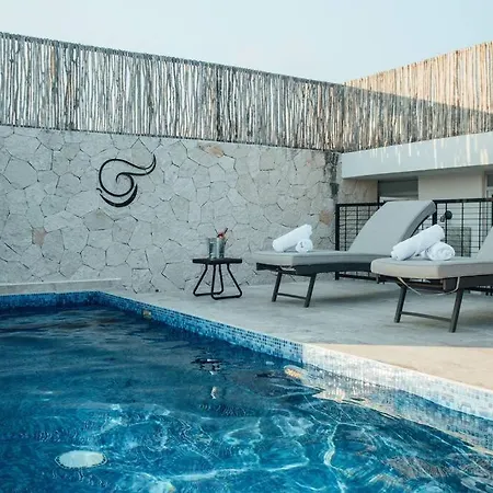 Likzama 301 Stylish Bohemic Studio Tulum