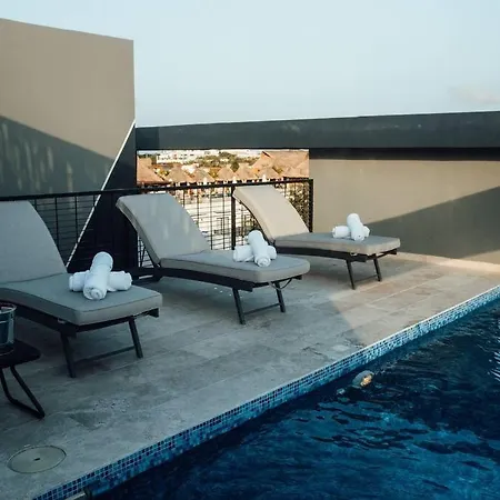 Apartment Likzama 301 Stylish Bohemic Studio Tulum