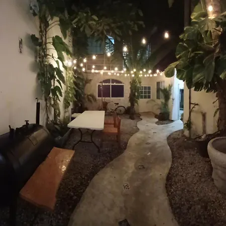 La Casa De Viajeros Pensión
