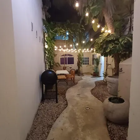 La Casa De Viajeros