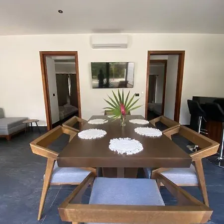 Villa ¡new 4br With Priv Jacuzzi! Tulum