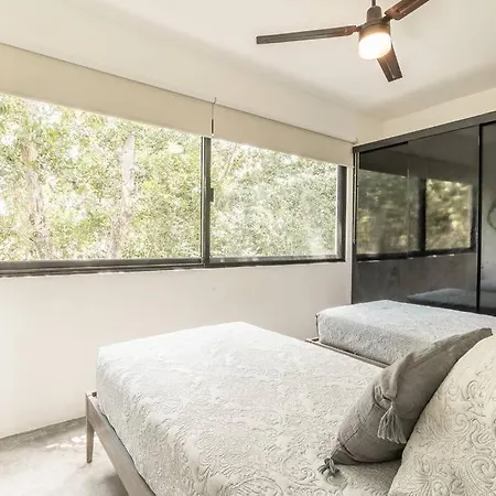 Great Private Pool 3br 8ppl Tulum