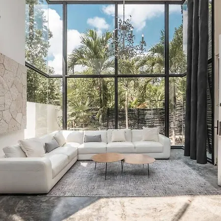 Great Private Pool 3br 8ppl Tulum