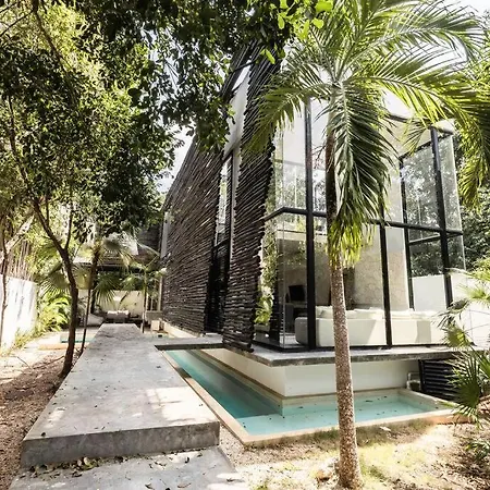 Great Private Pool 3br 8ppl * Tulum