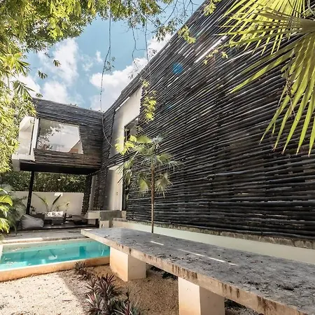Great Private Pool 3br 8ppl * Tulum