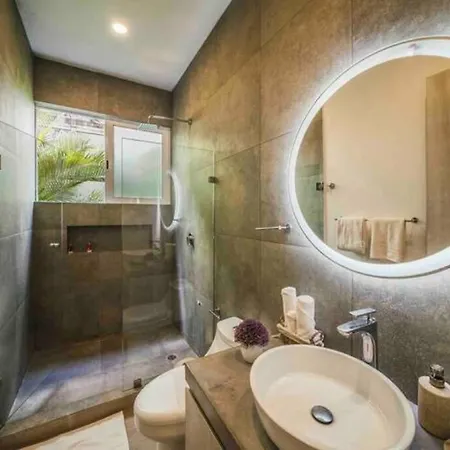 Aqua De Sal 01 Private Casa At Aldea Zama Sleeps 5 *