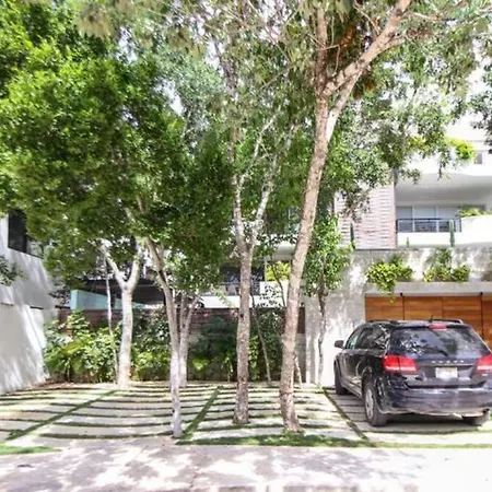 Aqua De Sal 01 Private Casa At Aldea Zama Sleeps 5 Tulum