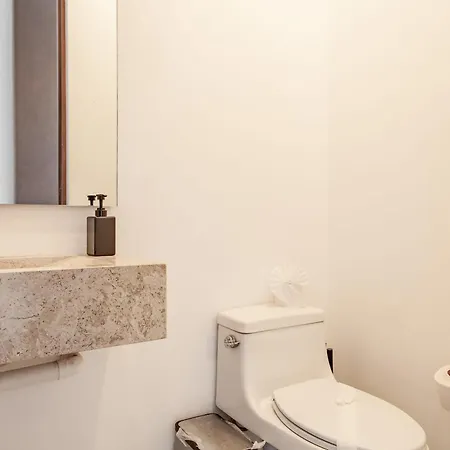 Casa Palalma 2-levels 3-bedrooms Private Pool Apartment Tulum