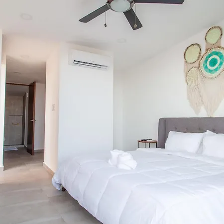 Casa Palalma 2-levels 3-bedrooms Private Pool Tulum