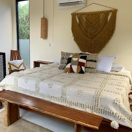 Casa Calu Cozy & Confortable Jungle House With Pooll Holiday home