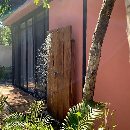 Casa Calu Cozy & Confortable Jungle House With Pooll Holiday home *