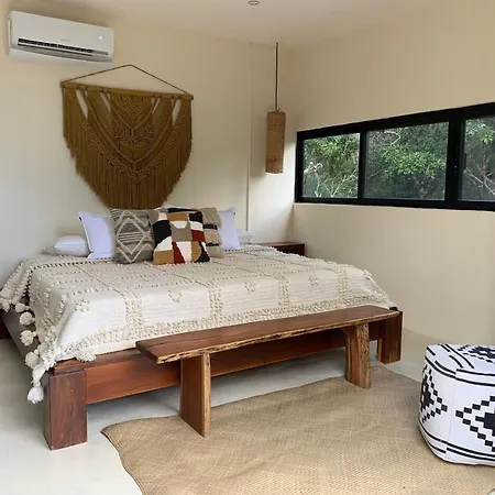 Casa Calu Cozy & Confortable Jungle House With Pooll Holiday home *