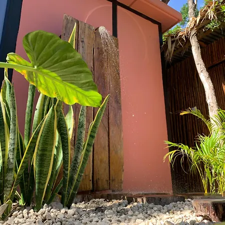 Casa Calu Cozy & Confortable Jungle House With Pooll