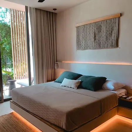 Luxury Aldea Zama - *