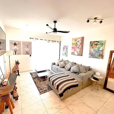 Apartment Espectacular Penthouse En La Veleta *