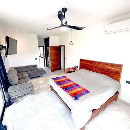Apartment Espectacular Penthouse En La Veleta Tulum
