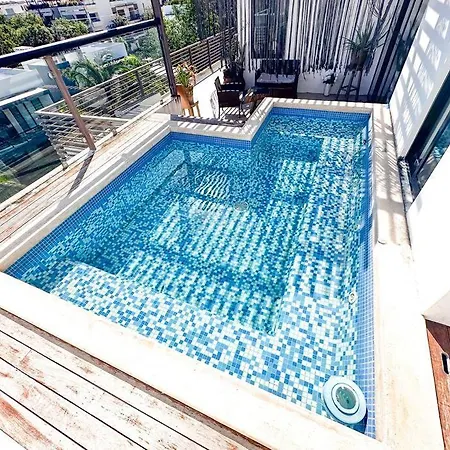 Espectacular Penthouse En La Veleta * Tulum