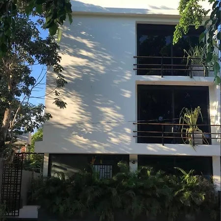 Hotel Harrisson Mansion Tulum