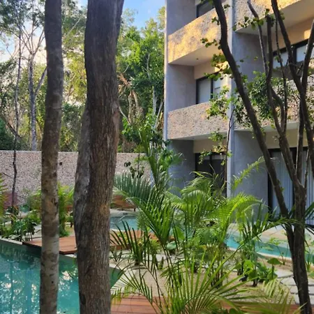 Con Terraza, Pileta Y Bano Completo Apartment *