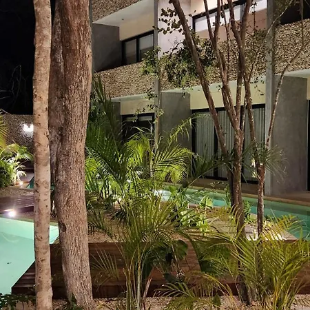 Apartment Con Terraza, Pileta Y Bano Completo *