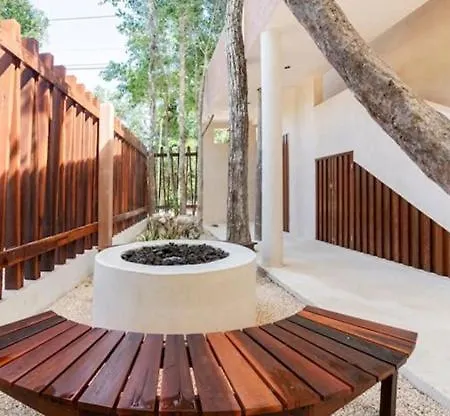 Apartment Con Terraza, Pileta Y Bano Completo Tulum