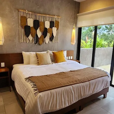 Apartment Con Terraza, Pileta Y Bano Completo
