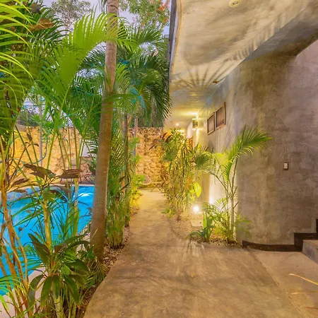 Villa Privada 8 *